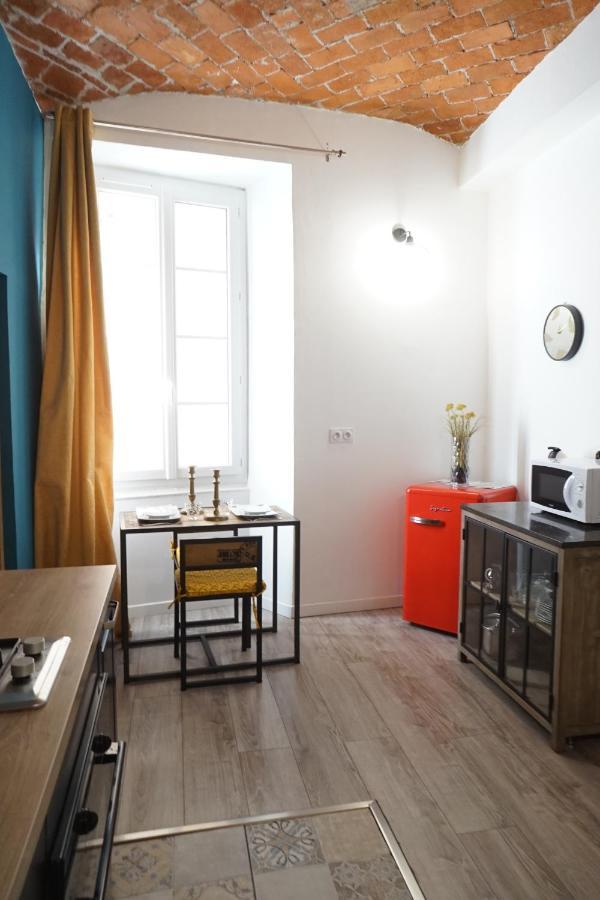 Appartement Saint Angelo Bastia  Exterior foto