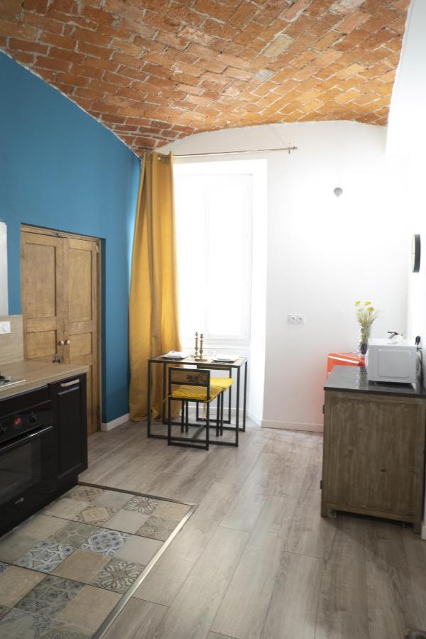 Appartement Saint Angelo Bastia  Exterior foto