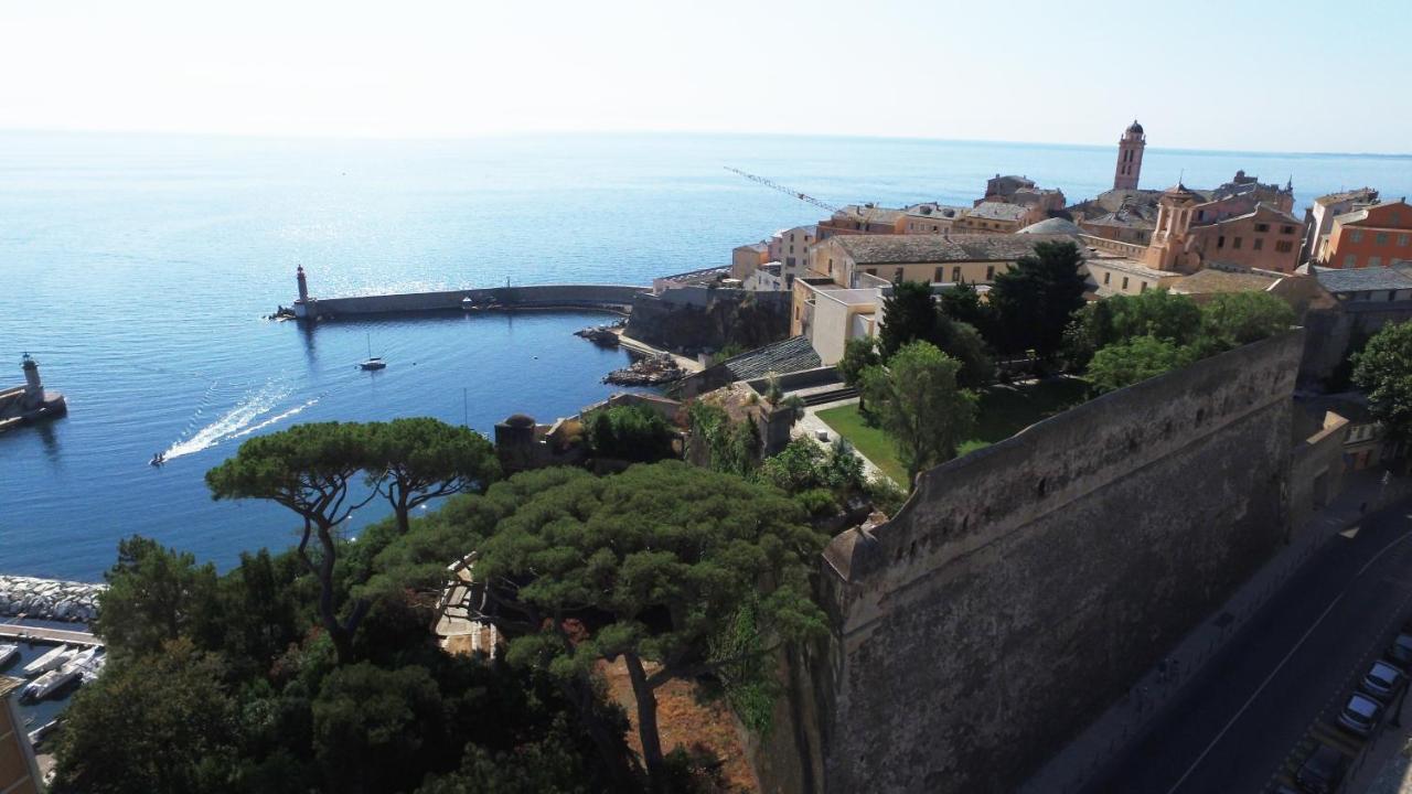 Appartement Saint Angelo Bastia  Exterior foto