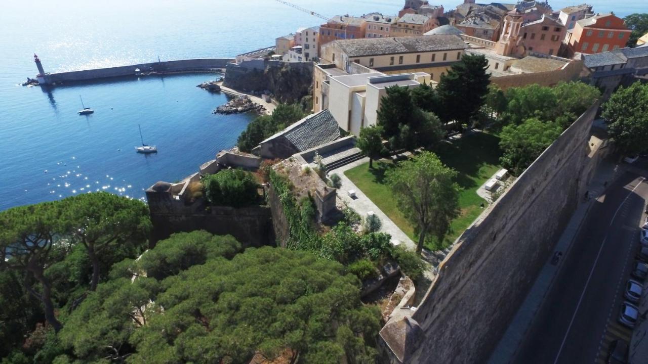 Appartement Saint Angelo Bastia  Exterior foto